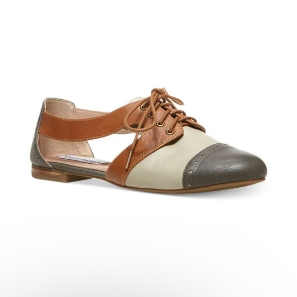 COPY - Stylish Women's Leather Oxford Shoes